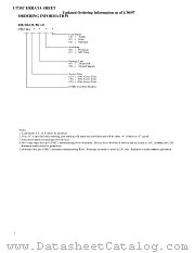 UT6716455WCC datasheet pdf Aeroflex Circuit Technology