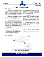 AS91L1001S-10F100-CG datasheet pdf Alliance Semiconductor