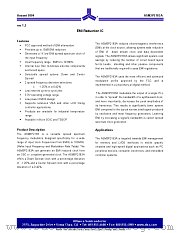 ASM3P2183AF-08TR datasheet pdf Alliance Semiconductor