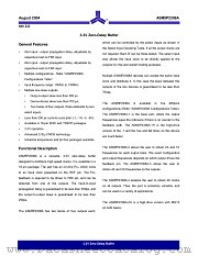 ASM5I2308A-3-16-TR datasheet pdf Alliance Semiconductor