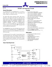 ASM708REPA datasheet pdf Alliance Semiconductor