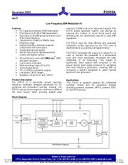 P2010A-08TR datasheet pdf Alliance Semiconductor