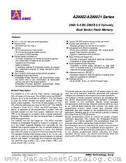A29002TV-100 datasheet pdf AMIC Technology
