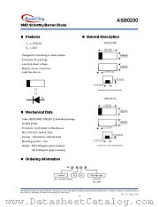 ASB0230BD datasheet pdf Anachip
