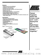 AT71-HD33CL2010 datasheet pdf Atmel