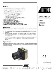 AT71M2LV1010-BAO datasheet pdf Atmel
