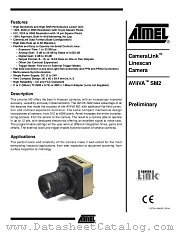 AT71SM2CL2010-BA0 datasheet pdf Atmel