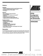 ATDH2200E datasheet pdf Atmel