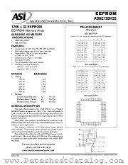 AS8E128K32Q-200_883C datasheet pdf Austin Semiconductor