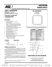 AS8E128K32Q-15_XT datasheet pdf Austin Semiconductor