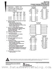 SMJ4C1024-80 datasheet pdf Austin Semiconductor