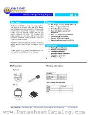 B1121-R-5.0 datasheet pdf BayLinear