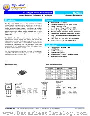 B29153S-3.3 datasheet pdf BayLinear