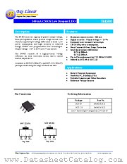 B4300CN-3.2 datasheet pdf BayLinear