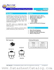 B4500CR-3.5 datasheet pdf BayLinear
