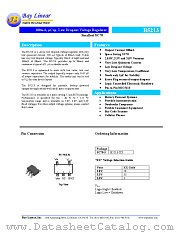 B5213-28 datasheet pdf BayLinear
