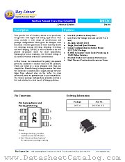 B8220K6-2.4 datasheet pdf BayLinear