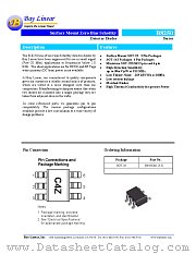 B850XK6-5.7 datasheet pdf BayLinear