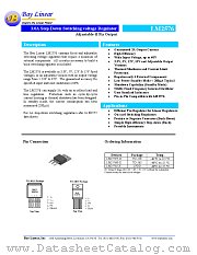 LM2576S-12 datasheet pdf BayLinear