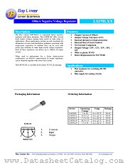 LM79112Z datasheet pdf BayLinear