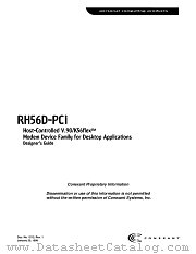 R6795 datasheet pdf Conexant