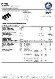 CMBT200 datasheet pdf Continental Device India Limited