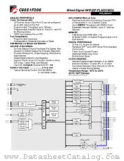C8051F206 datasheet pdf CYGNAL Integrated Products Inc