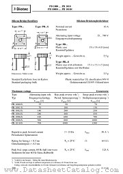 PB1006_S datasheet pdf Diotec Elektronische