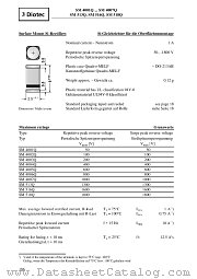 SM516Q datasheet pdf Diotec Elektronische
