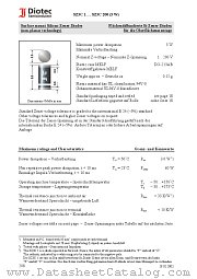 SZ3C150 datasheet pdf Diotec Elektronische