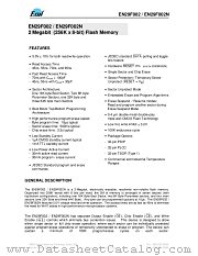EN29F002NT-55JI datasheet pdf Eon Silicon Solution