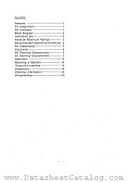 S-29230A-FJ datasheet pdf Epson Company