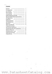 S-29294A-FJ datasheet pdf Epson Company