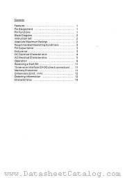 S-29L221A-DFE datasheet pdf Epson Company