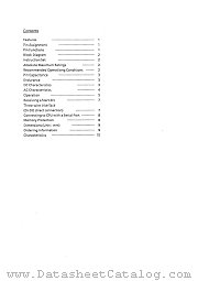 S-29U294A-FS datasheet pdf Epson Company