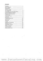 S-81340HG-KJ-S datasheet pdf Epson Company