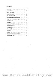 S-8310CFE-T2 datasheet pdf Epson Company