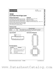 100350QCX datasheet pdf Fairchild Semiconductor