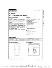 74ACT2708CW datasheet pdf Fairchild Semiconductor