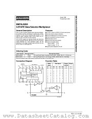 RC4200N datasheet pdf Fairchild Semiconductor
