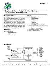 ICS1700AMT datasheet pdf Galaxy Power