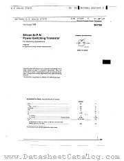 2N1700 datasheet pdf General Electric Solid State