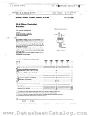 2N3650 datasheet pdf General Electric Solid State