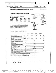 S6420B datasheet pdf General Electric Solid State