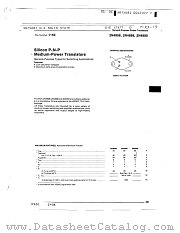 2N4900 datasheet pdf General Electric Solid State
