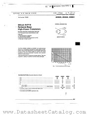 2N5629 datasheet pdf General Electric Solid State