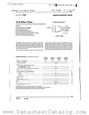 2N6348A datasheet pdf General Electric Solid State