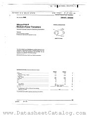 2N6467 datasheet pdf General Electric Solid State