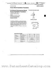 2N6755 datasheet pdf General Electric Solid State