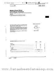 40346 datasheet pdf General Electric Solid State
